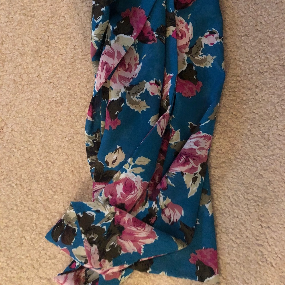 Show Me Your Mumu Kimono Ribbon